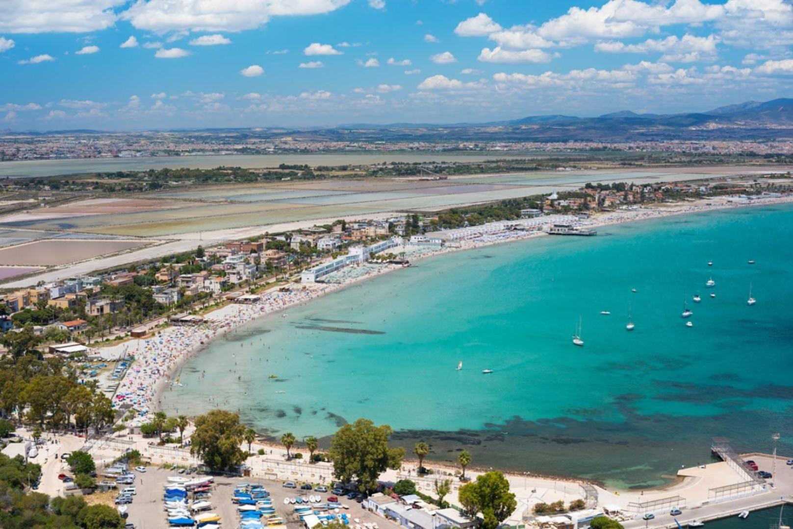 La Corte Degli Aranci Senorbi Exterior foto