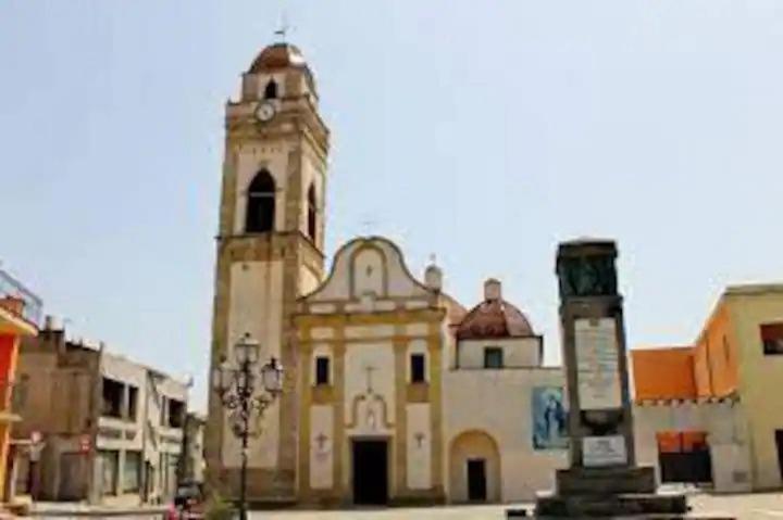 La Corte Degli Aranci Senorbi Exterior foto